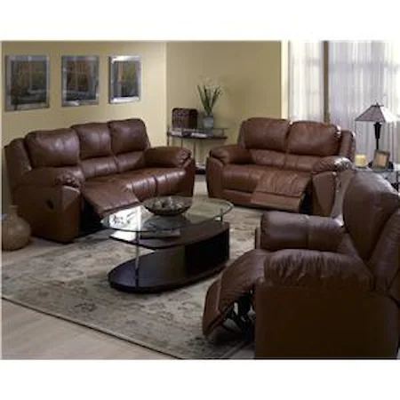 Reclining Living Room Group